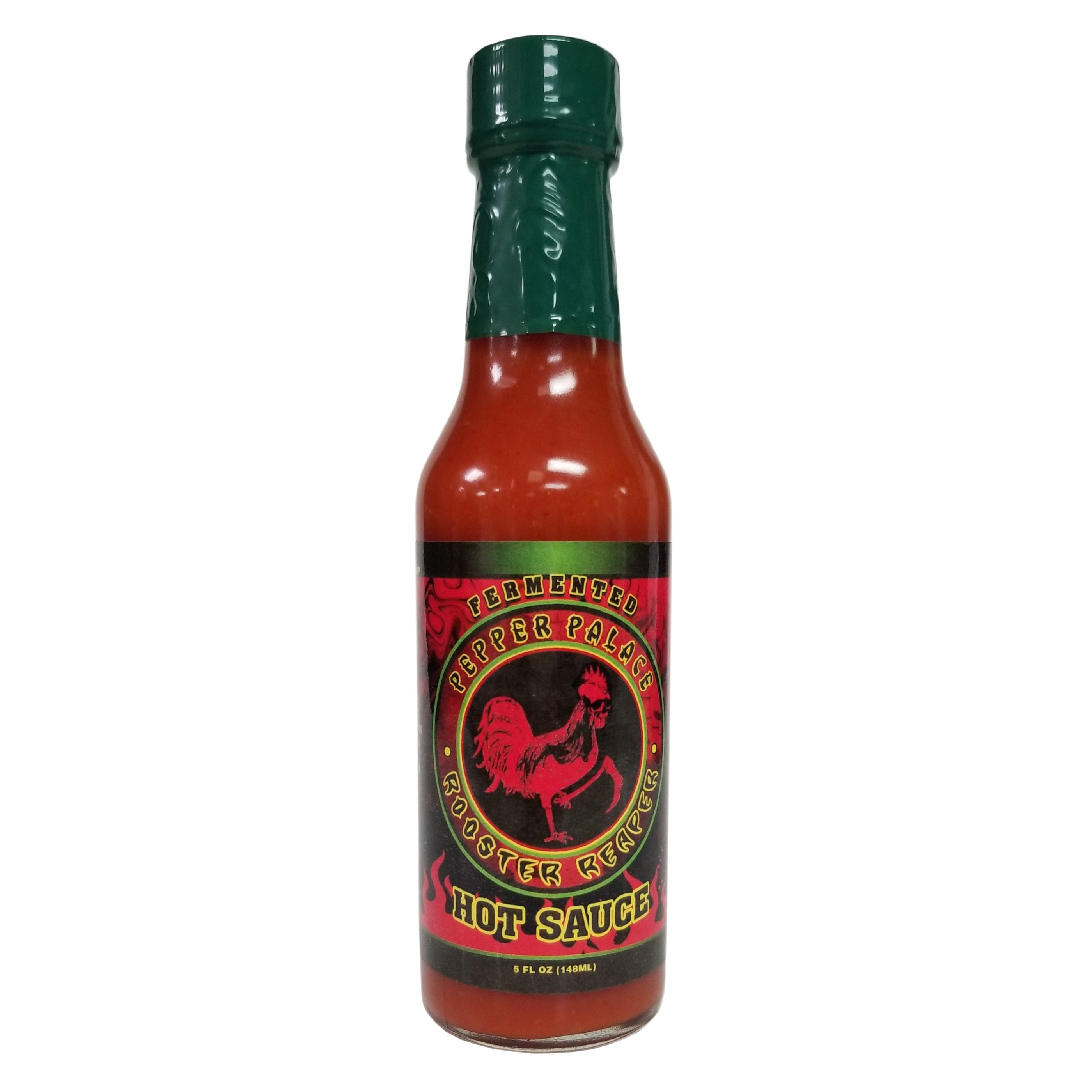 Rooster Reaper Hot Sauce — Rooster Hot Sauce — Pepper Palace