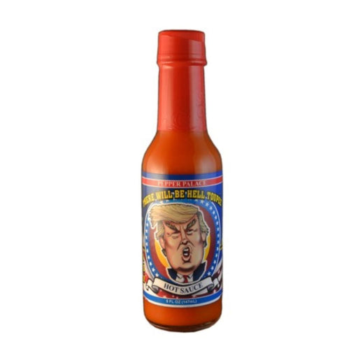 Pepper Palace Donald Trump Hot Sauce