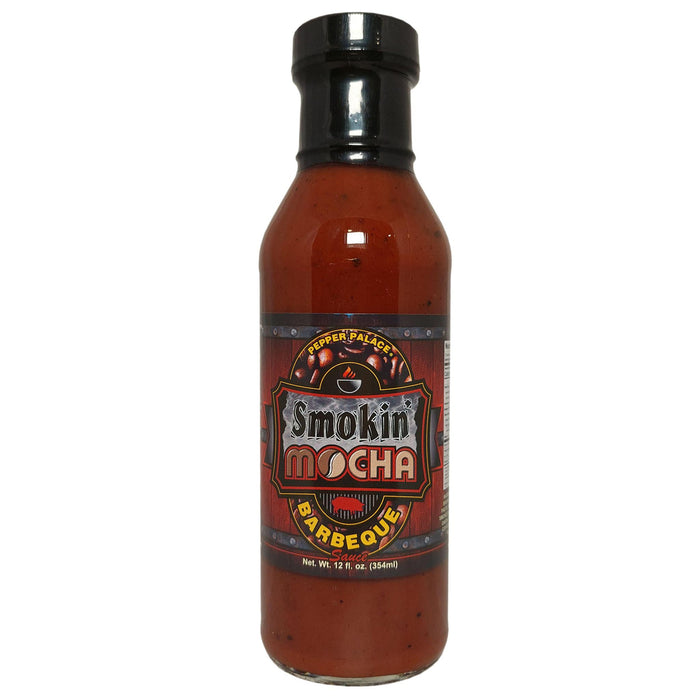 Smokin Mocha BBQ Sauce