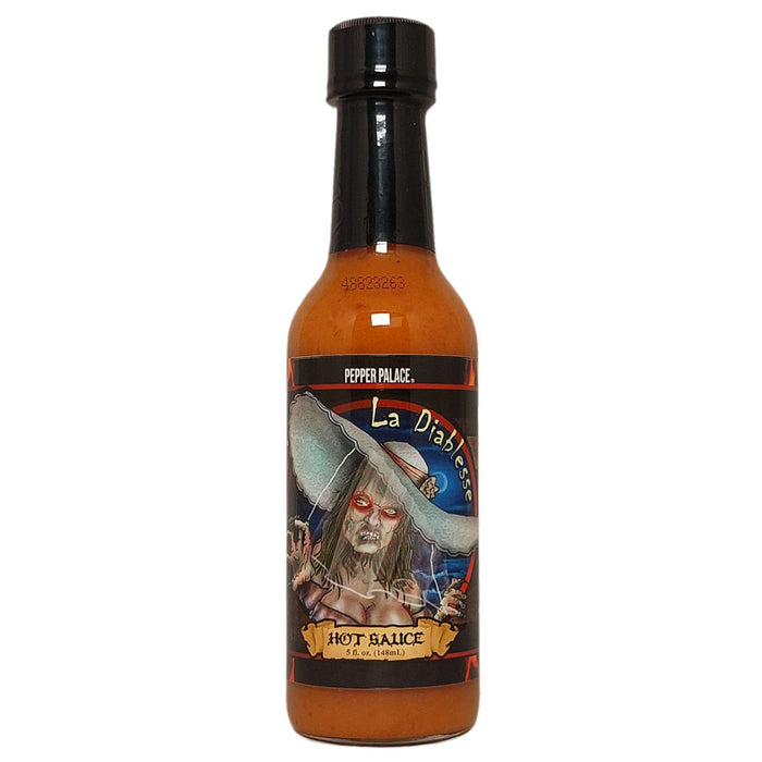 La Diablesse Hot Sauce