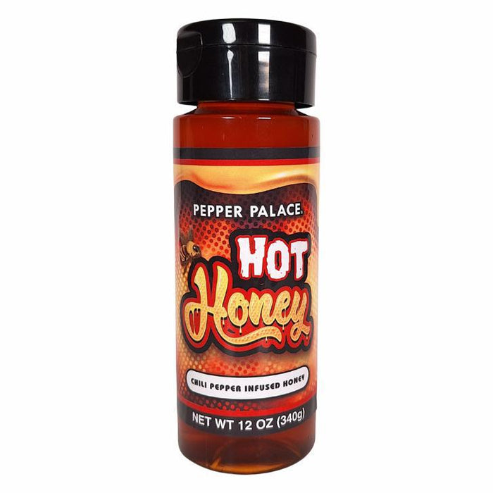 Pepper Palace Hot Honey