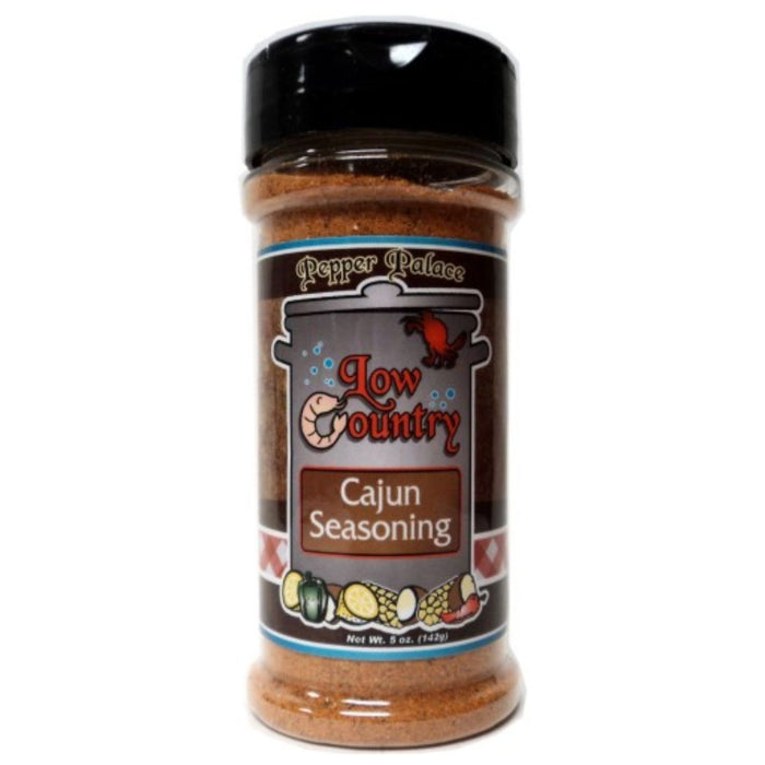 Low Country Cajun Seasoning