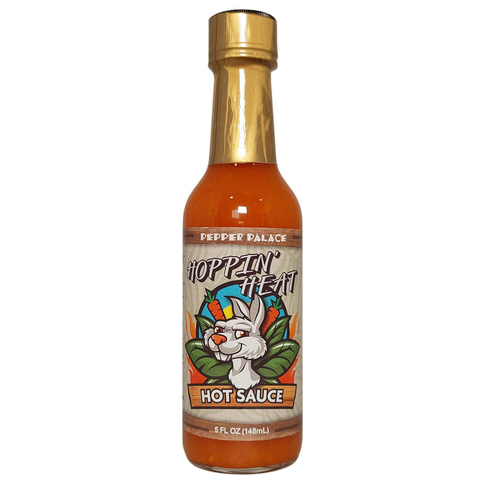 Hoppin' Heat Hot Sauce