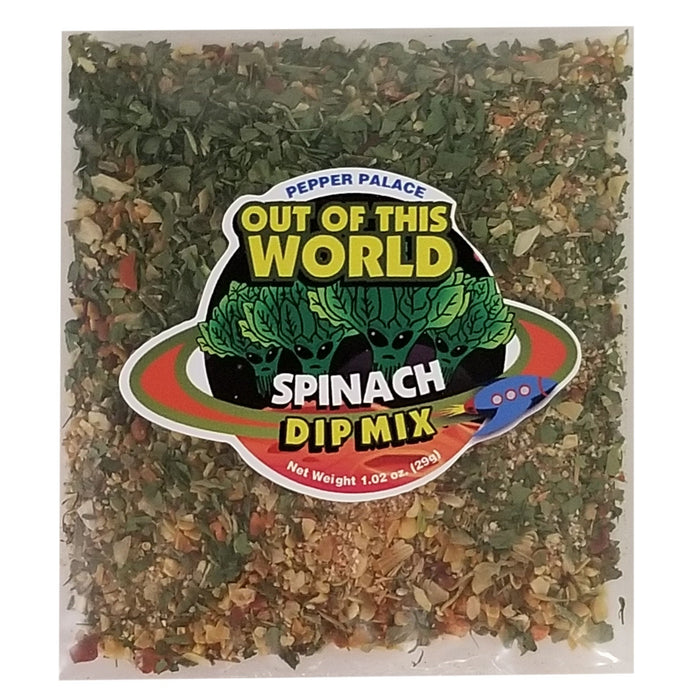 Out of this World Dip Mix - Spinach