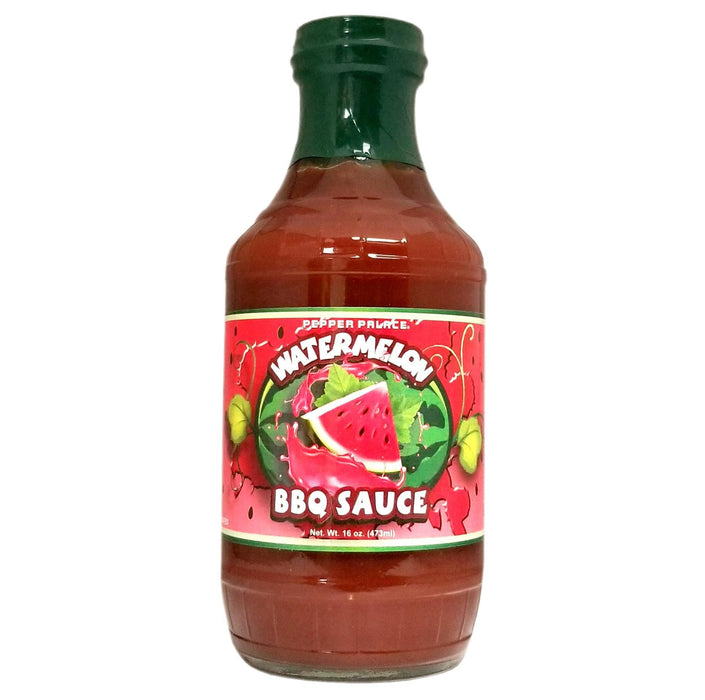 Watermelon Fruit BBQ Sauce