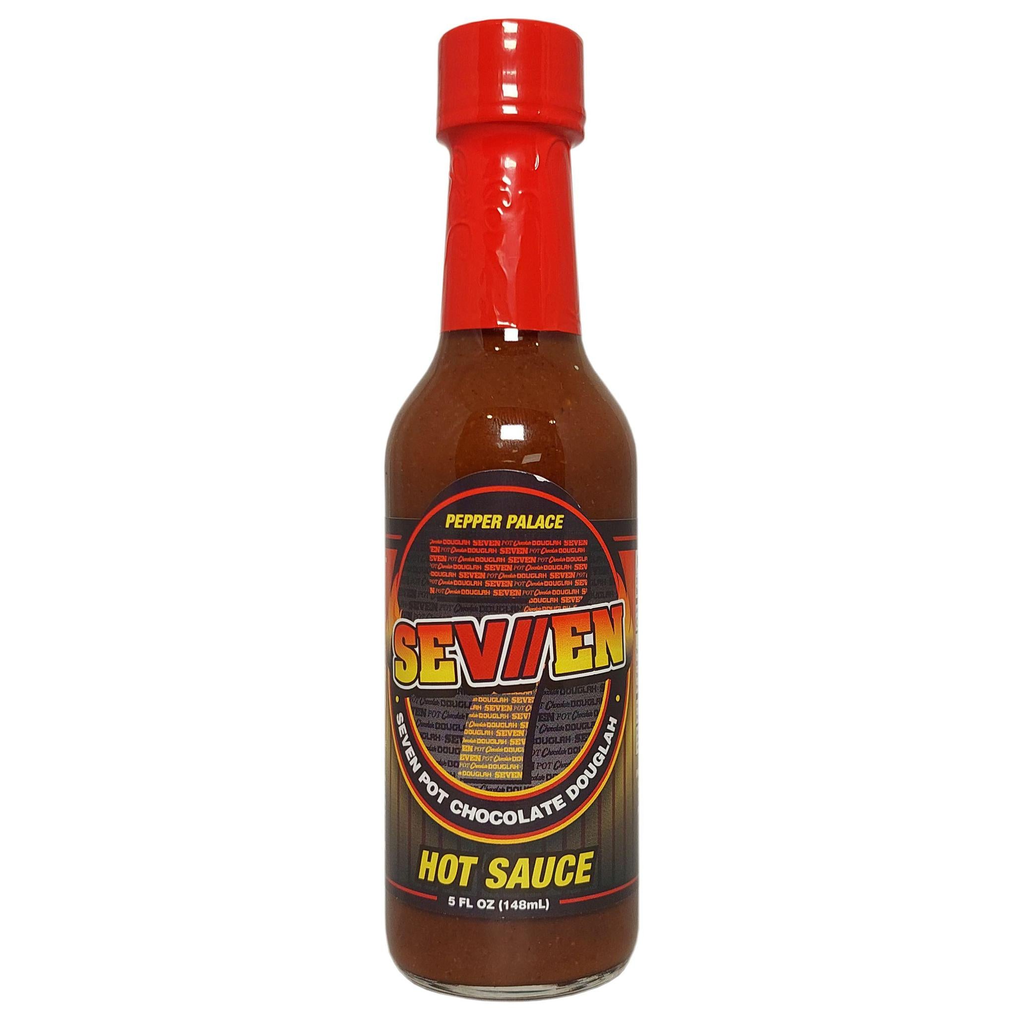 Seven (7) Hot Sauce — Pepper Palace