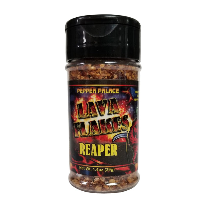 Lava Flakes - Reaper Pepper Flakes