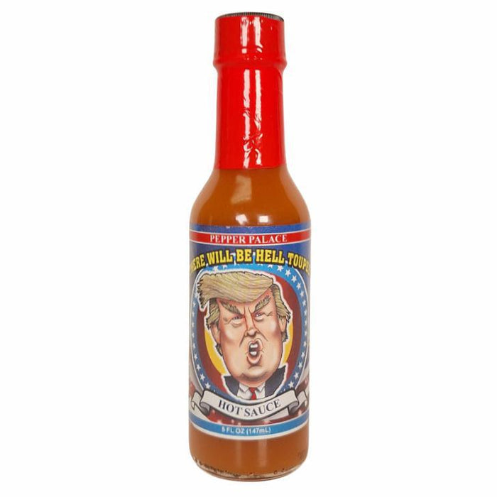 Donald Trump Hot Sauce