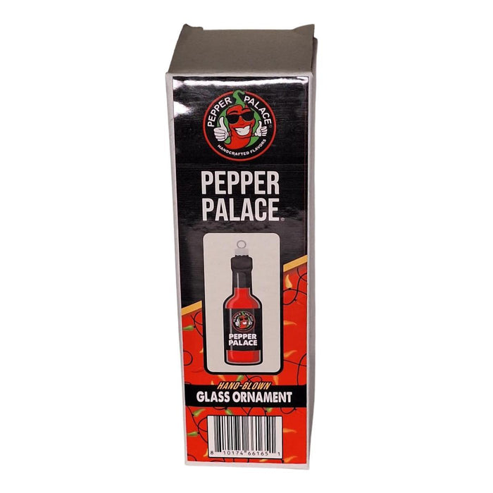 Ornament - Hot Sauce Bottle