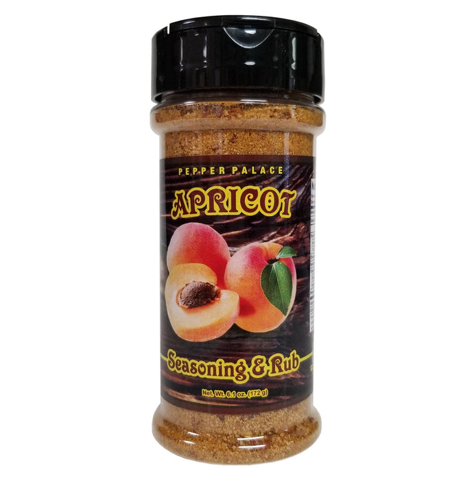Apricot Seasoning & Rub