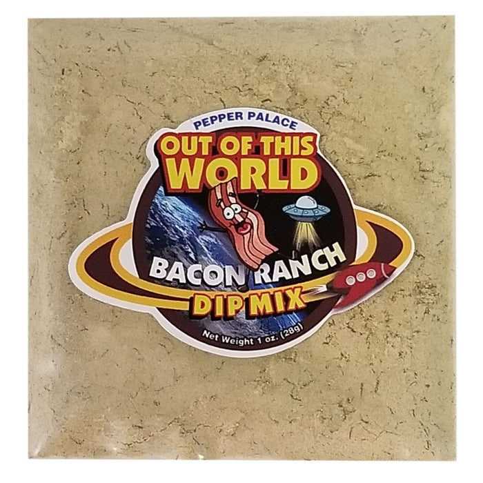 Out of this World Dip Mix - Bacon Ranch