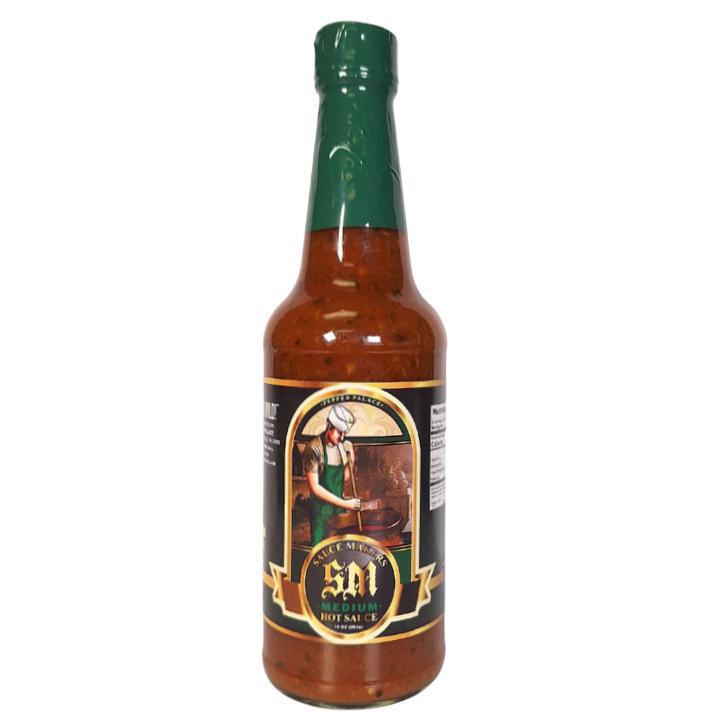 Serrano Pepper Hot Sauces