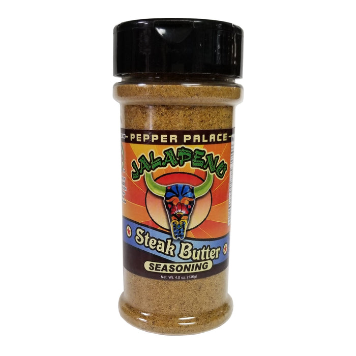 Jalapeno Steak Butter Seasoning