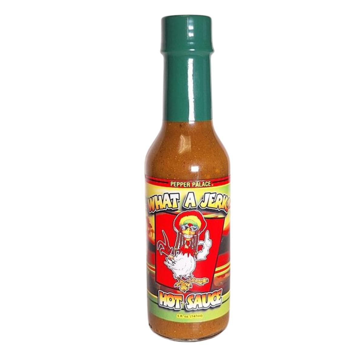 Scotch Bonnet Pepper Hot Sauces