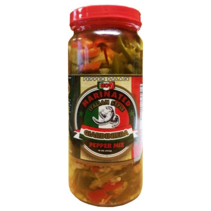 Giardiniera HOT