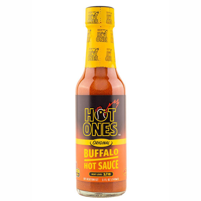 Hot Ones - Buffalo Hot Sauce