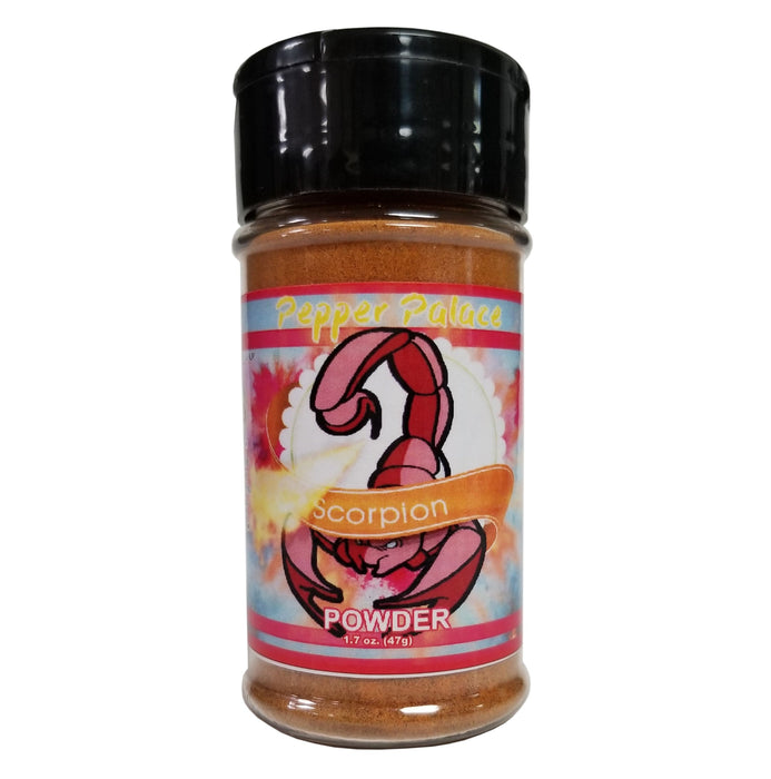 Scorpion Pepper Powder