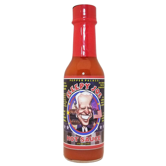 Sleepy Joe Hot Sauce