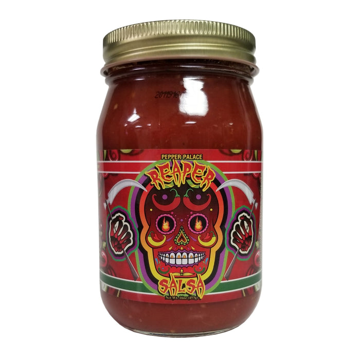 Reaper Salsa