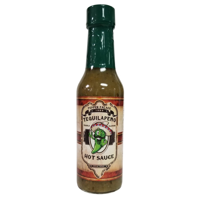 Tequilapeno Hot Sauce