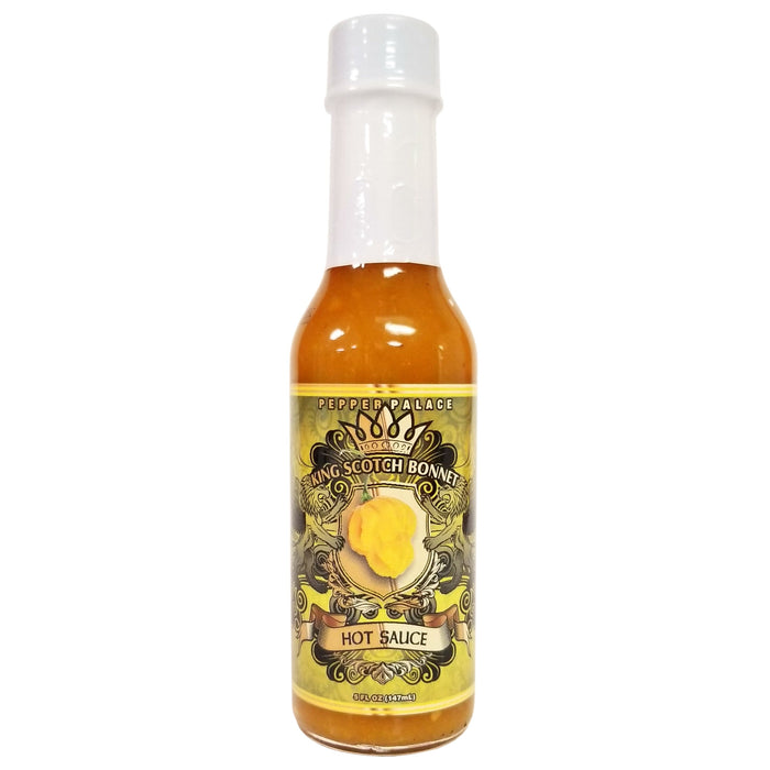 King Scotch Bonnet Hot Sauce