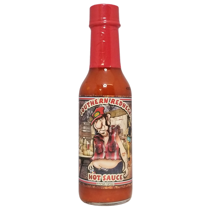 Southern Redneck Hot Sauce