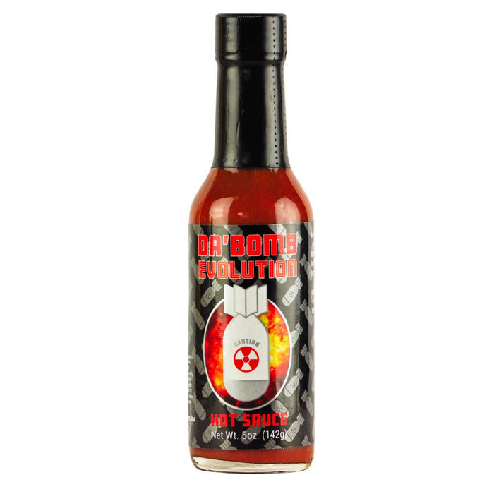 Da Bomb - Evolution Hot Sauce - Hot Ones