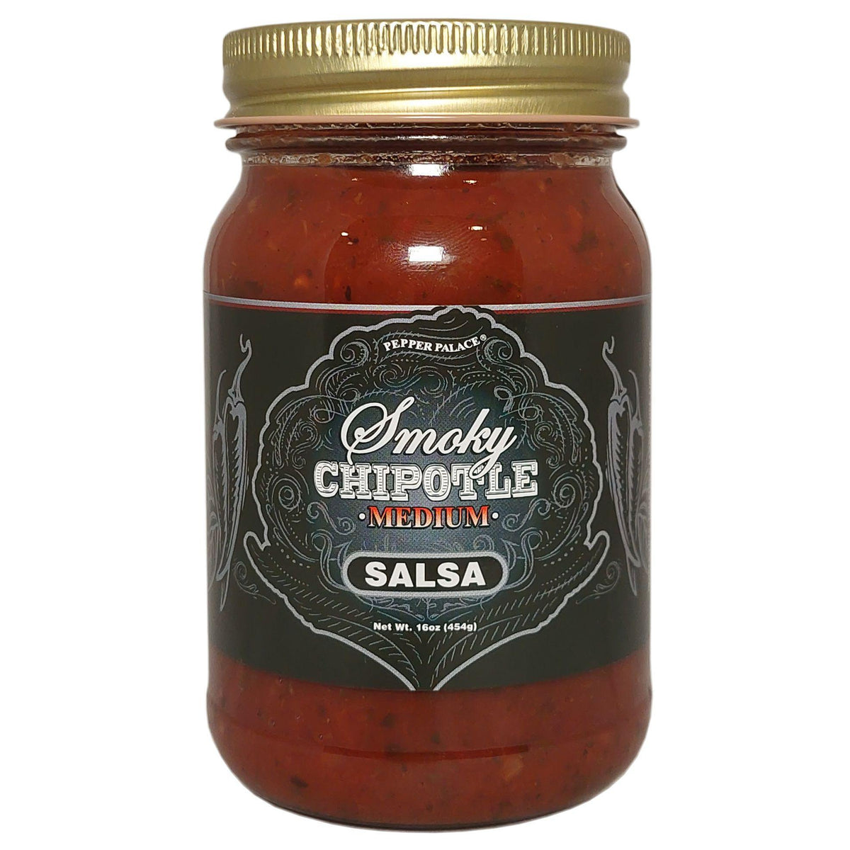 Chipotle Salsa Medium