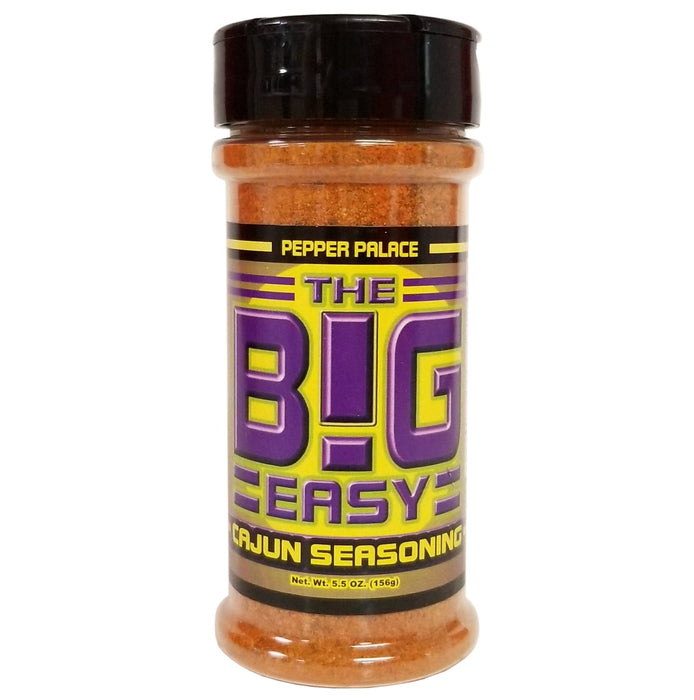 The BIG Easy Seasoning