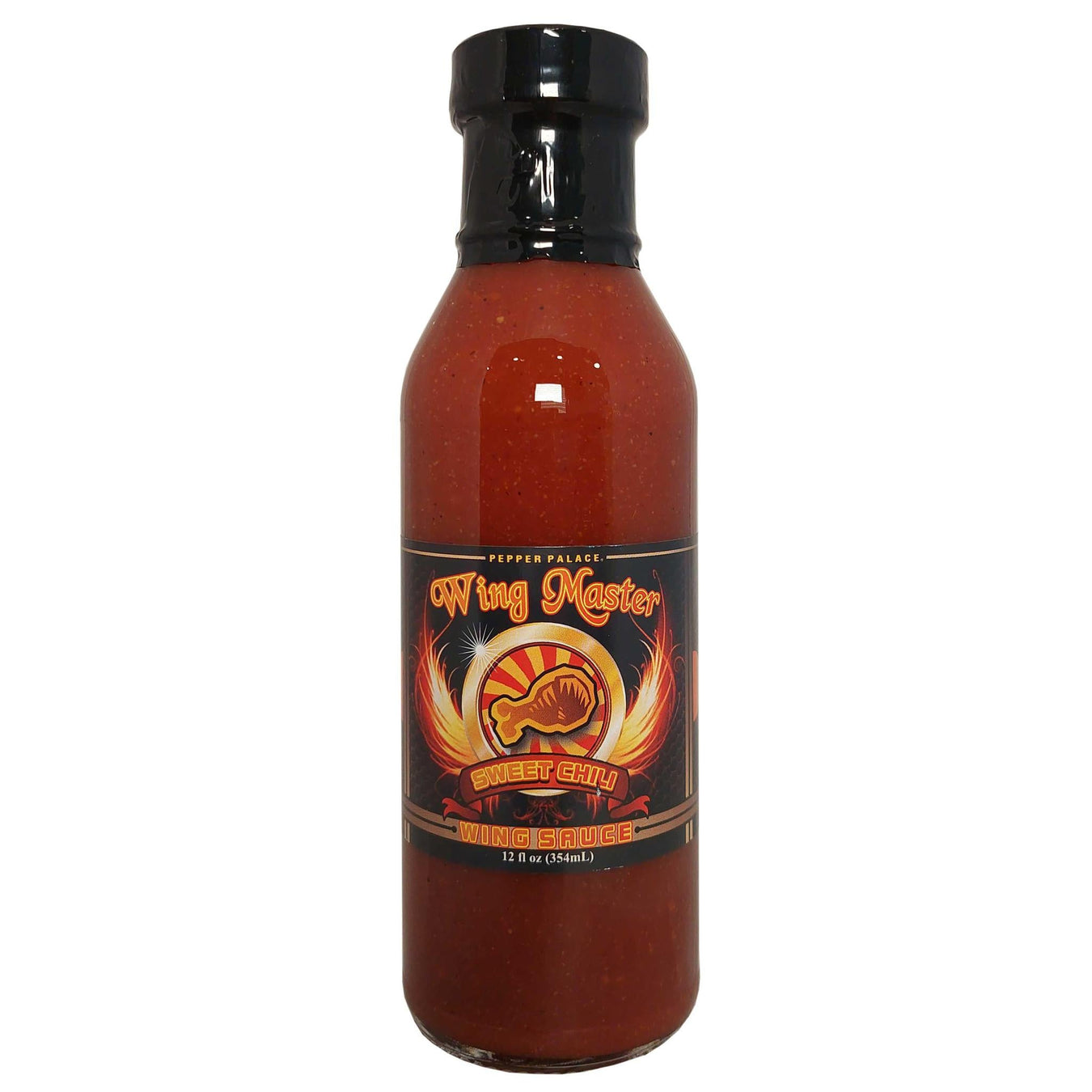 Fat Free - Wing Sauce