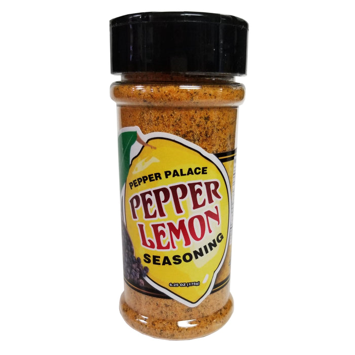 Pepper Lemon Seasoning