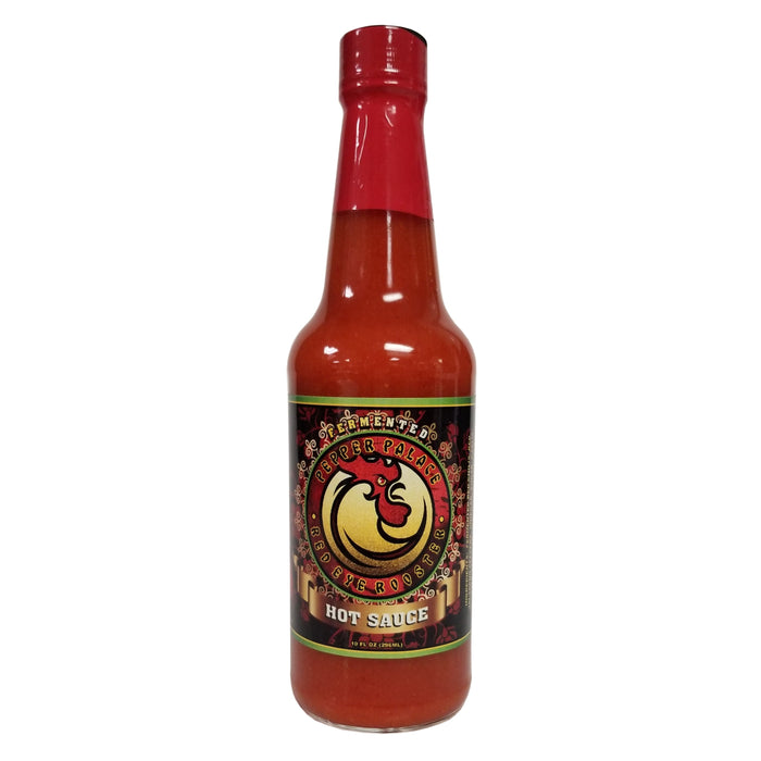 Red Eye Rooster Hot Sauce