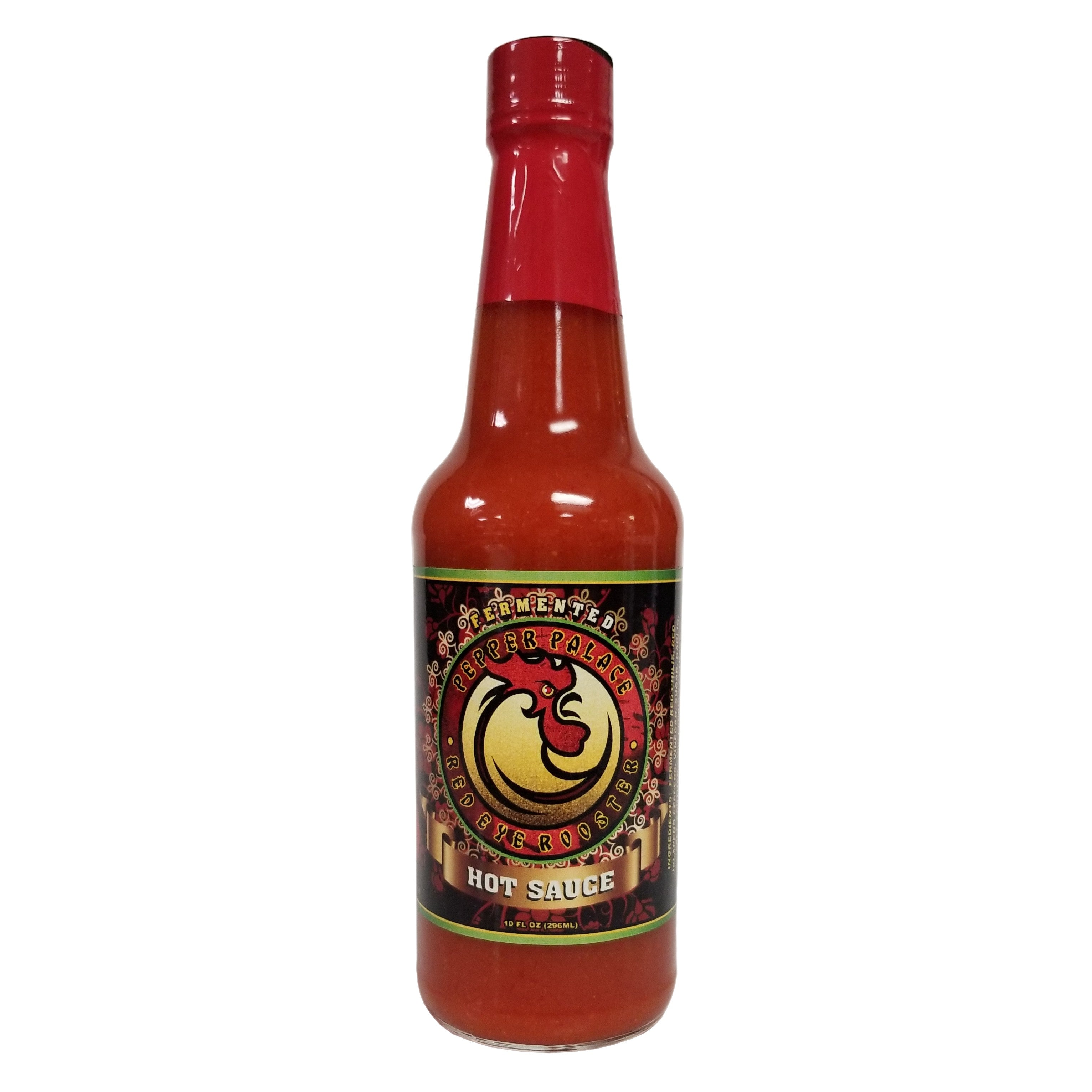 Fermented Chili Hot Sauce