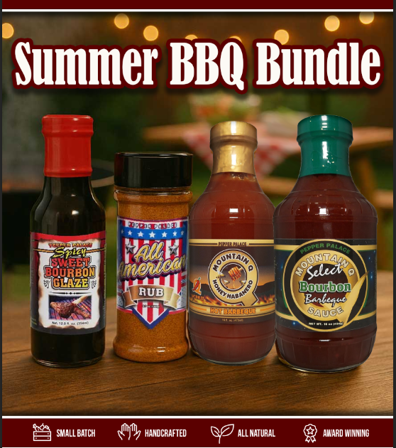 Summer BBQ Bundle