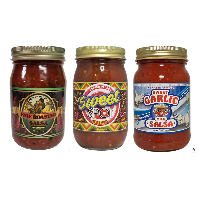 Best Salsa Bundle