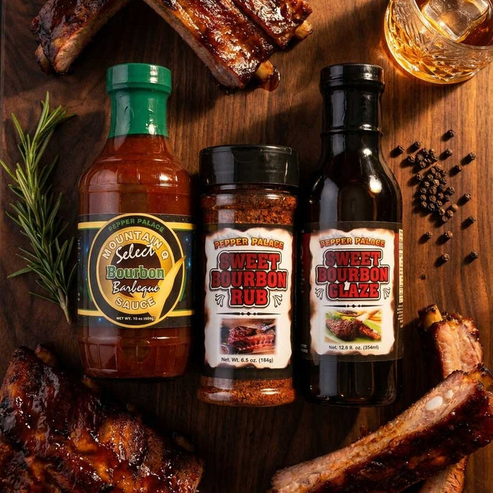 Bourbon BBQ Bundle