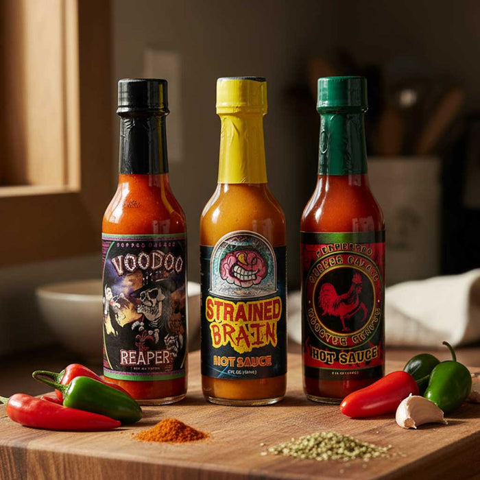 Bring the Heat Bundle