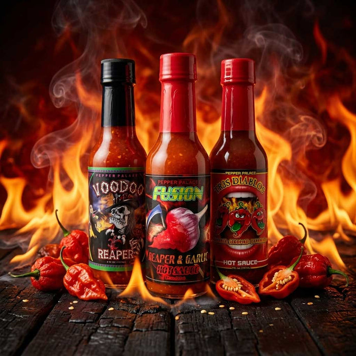 Extreme Heat Bundle