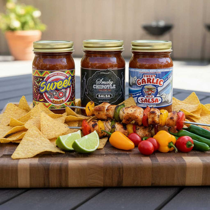 Fan Favorites Salsa Bundle