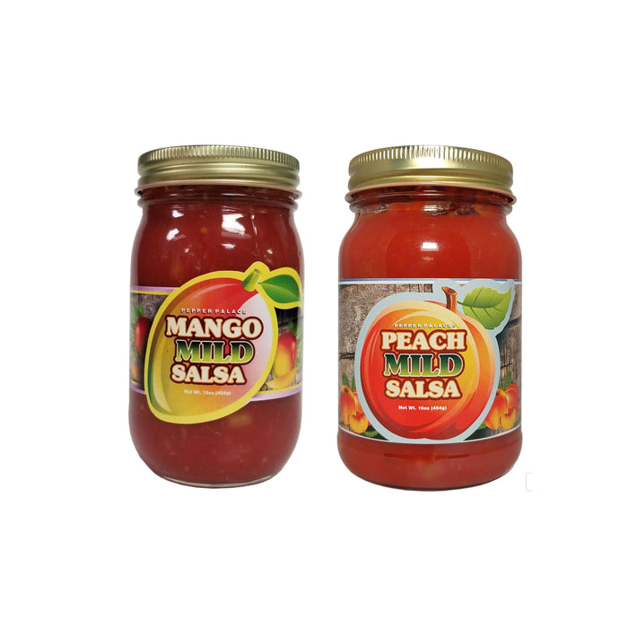 Fruit Salsa Bundle