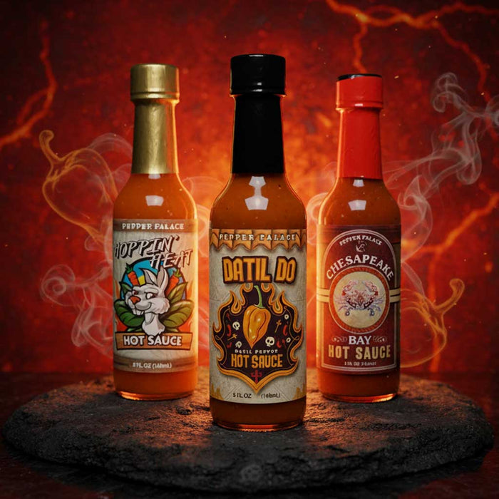 New Flavors Gift Pack