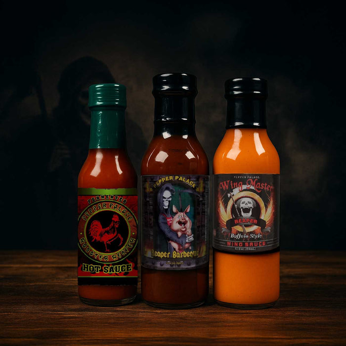 Reap the Heat Bundle