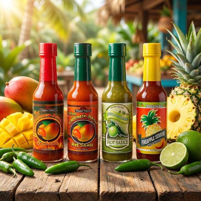 Sweet Heat Bundle