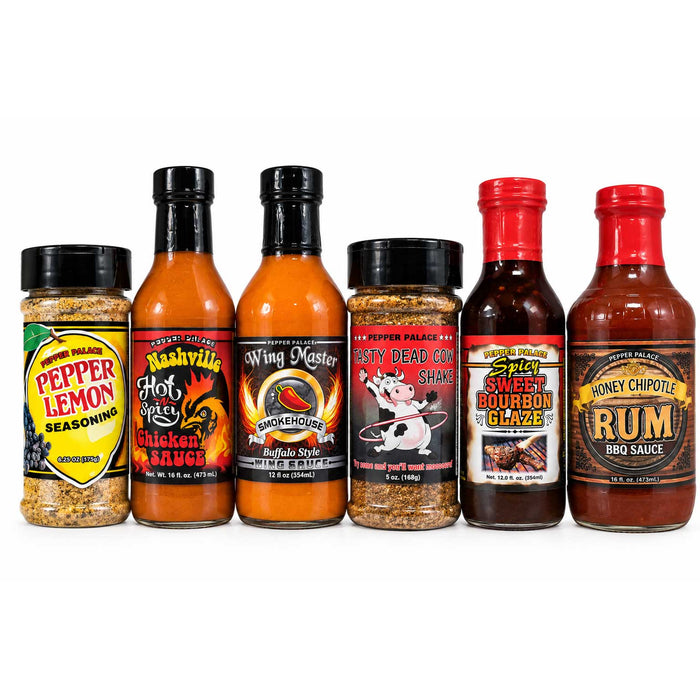 Tailgate Bundle