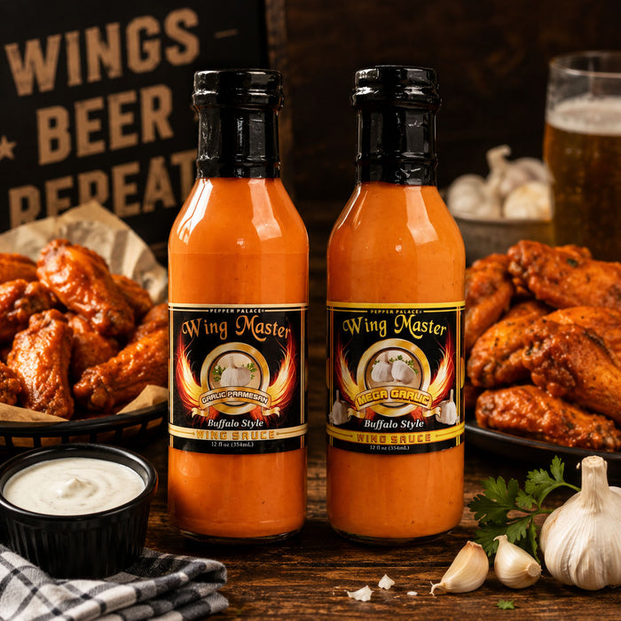 Garlic Wing Bundle