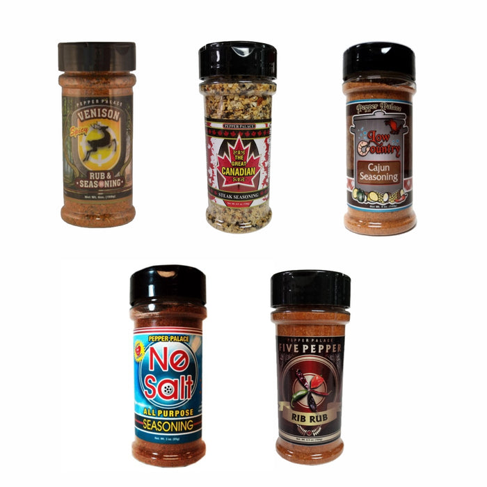 Seasoning Greetings Gift Pack