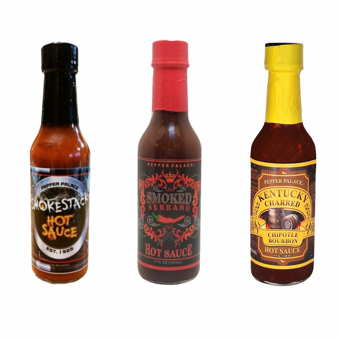 Smoky Sauce Gift Pack