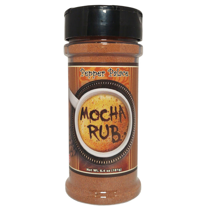 Mocha Rub