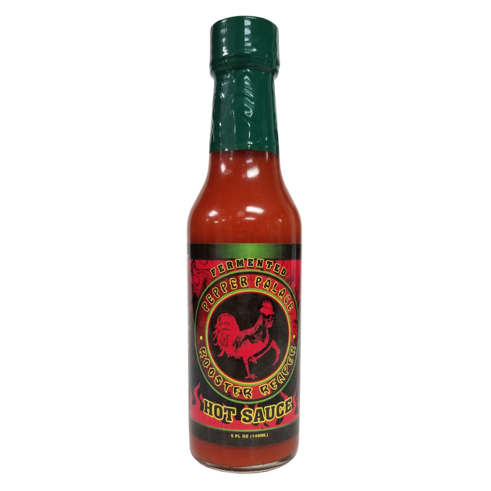 Rooster Reaper Hot Sauce — Rooster Hot Sauce — Pepper Palace