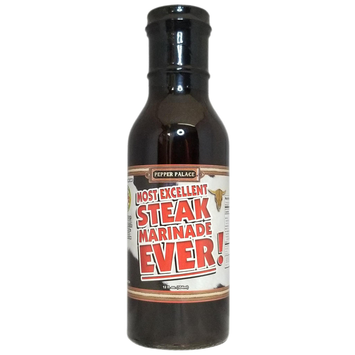 Most Excellent Steak Marinade Ever — Pepper Palace